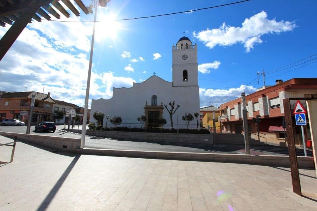House à Benijofar, Alicante, Espagne 4 chambres, 94 m2 No. 100503