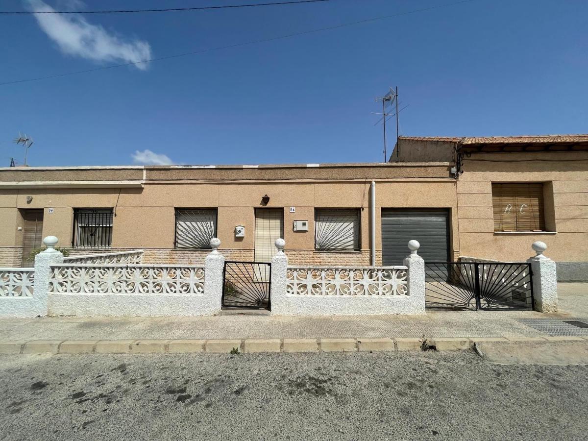 House à Benijofar, Alicante, Espagne 4 chambres, 94 m2 No. 100503