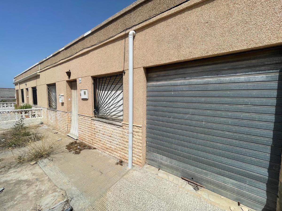 House à Benijofar, Alicante, Espagne 4 chambres, 94 m2 No. 100503