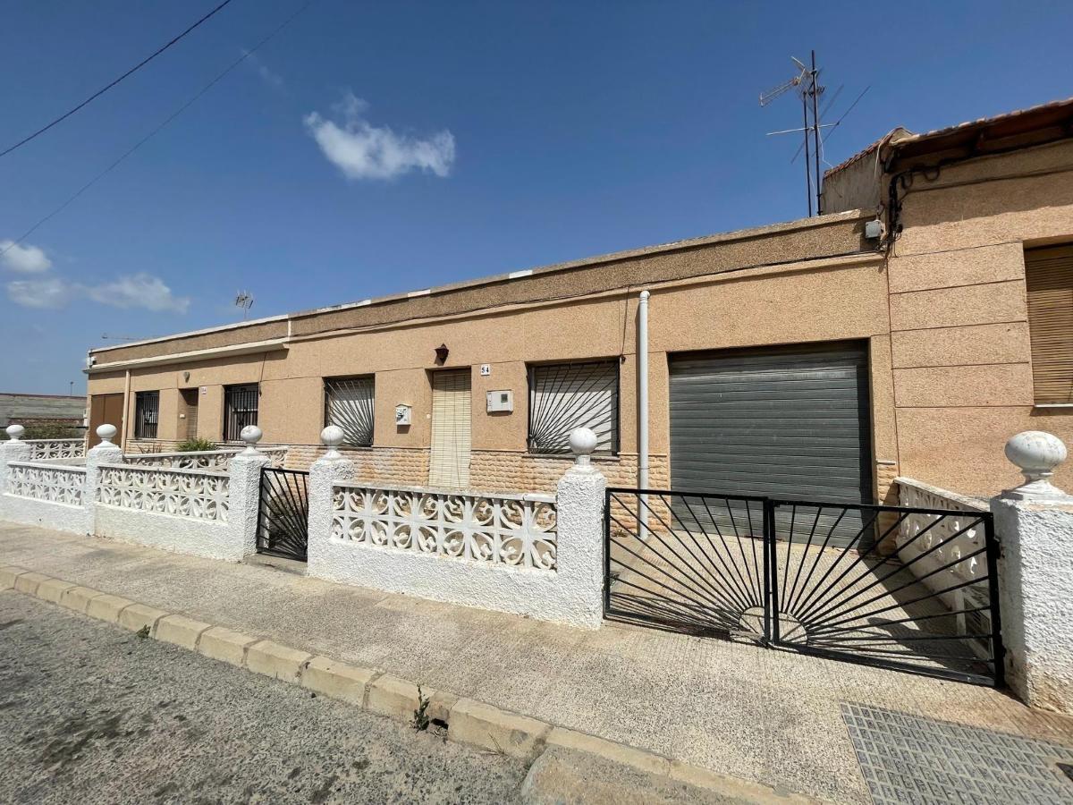 House à Benijofar, Alicante, Espagne 4 chambres, 94 m2 No. 100503