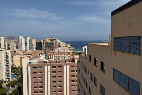 Takvåning till salu i Finestrat, Alicante, Spanien 3 sovrum, 110 kvm. Nr. 141388 - foto 1