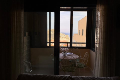 Takvåning till salu i Finestrat, Alicante, Spanien 3 sovrum, 110 kvm. Nr. 141388 - foto 14