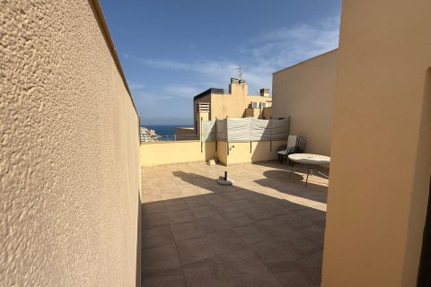 Takvåning till salu i Finestrat, Alicante, Spanien 3 sovrum, 110 kvm. Nr. 141388 - foto 8