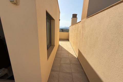 Takvåning till salu i Finestrat, Alicante, Spanien 3 sovrum, 110 kvm. Nr. 141388 - foto 3