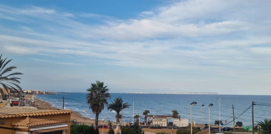 Bungalow i La Mata, Alicante, Spanien Nr. 141391