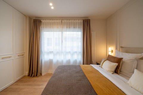 Lägenhet till salu i Madrid, Spanien 3 sovrum, 122 kvm. Nr. 141390 - foto 23