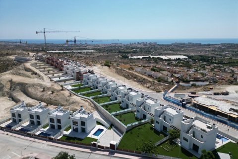 Lägenhet till salu i Mutxamel, Alicante, Spanien 3 sovrum, 326 kvm. Nr. 141392 - foto 19