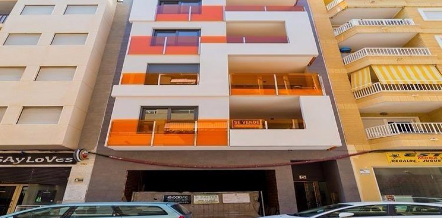 Appartamento La Mata, Alicante, Spagna 2 camere da letto, 90 mq. N° 109299