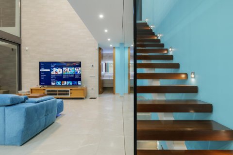 Villa en venta Finestrat, Alicante, España 514 m2 No. 109296 - foto 6