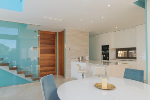 Villa en venta Finestrat, Alicante, España 514 m2 No. 109296 - foto 7