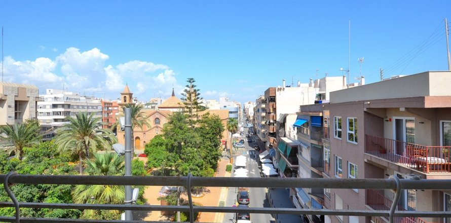Apartment Torrevieja, Alicante, Spain 4 bedrooms, 113 sq.m. No. 109290