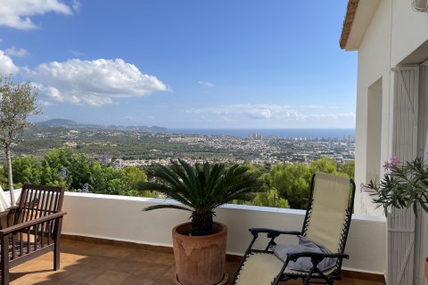 Villa pārdošanā Calpe, Alicante, Spānijā 5 istabas, 274 m2 Nr. 115613 - attēls 29