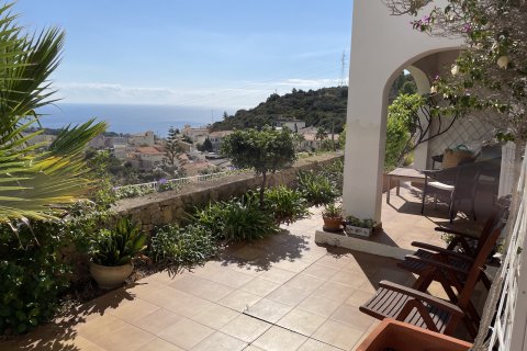 Villa pārdošanā Calpe, Alicante, Spānijā 5 istabas, 274 m2 Nr. 115613 - attēls 24