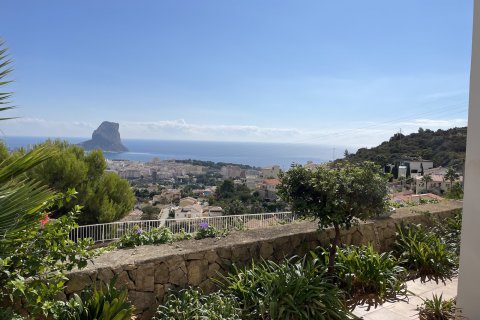 Villa pārdošanā Calpe, Alicante, Spānijā 5 istabas, 274 m2 Nr. 115613 - attēls 25