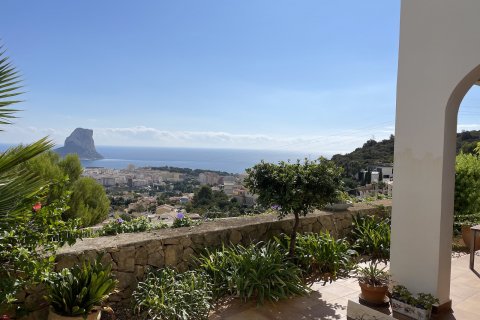 Villa pārdošanā Calpe, Alicante, Spānijā 5 istabas, 274 m2 Nr. 115613 - attēls 21