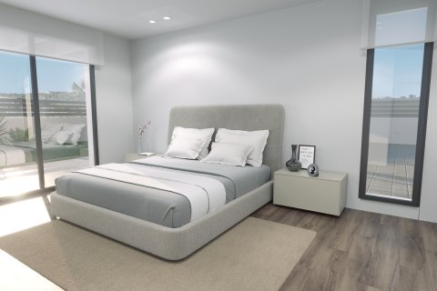 Villa en venta en Finestrat, Alicante, España 3 dormitorios, 271 m2 No. 156285 - foto 20