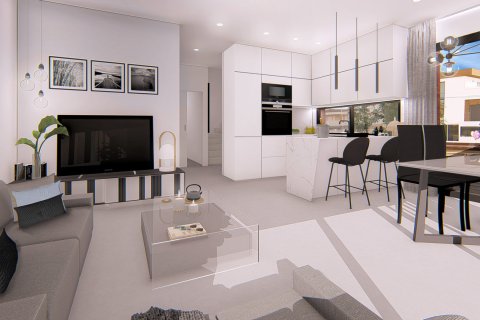 Продажа таухауса в Ла Мата, Аликанте, Испания 4 спальни,  №156283 - фото 4