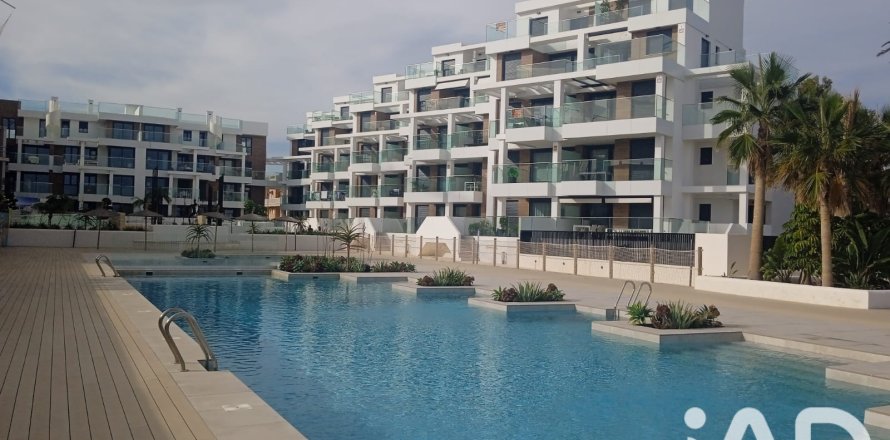Penthouse w Denia, Alicante, Hiszpania 3 sypialnie, 102 mkw. nr 187662
