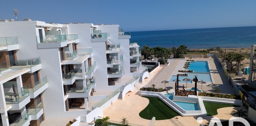 Penthouse in Denia, Alicante, Spain 3 bedrooms, 102 sq.m. No. 187662