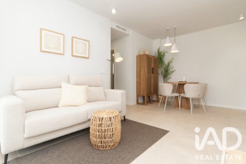 Apartament w Denia, Alicante, Hiszpania 3 sypialnie, 90 mkw. nr 187663 – zdjęcie 7