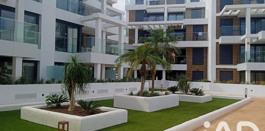 Apartment in Denia, Alicante, Spain 3 bedrooms, 90 sq.m. No. 187663