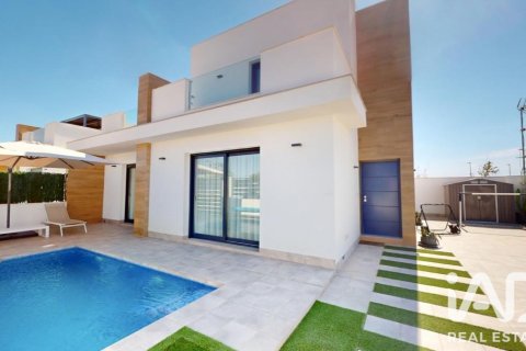 Dom w Torre-Pacheco, Murcia, Hiszpania 3 sypialnie, 135 mkw. nr 187659