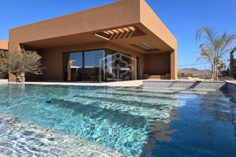 Villa i Fuerteventura, Spanien 3 sovrum, 260 kvm. Nr. 196301
