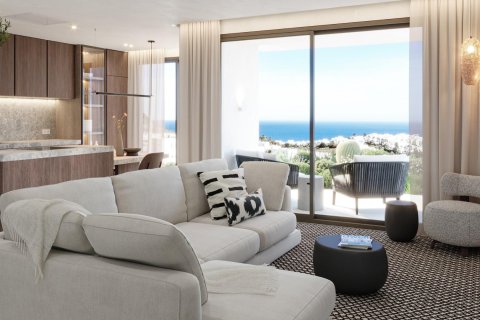 Продажа квартиры в Мохакар, Альмерия, Испания 2 спальни, 93м2 №142734 - фото 13