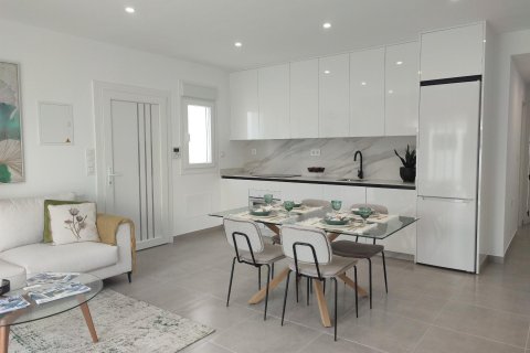 Casa adosada en venta en Balsicas, Murcia, España 3 dormitorios, 96 m2 No. 142732 - foto 5