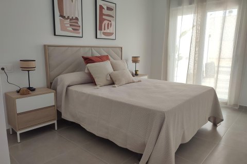 Casa adosada en venta en Balsicas, Murcia, España 3 dormitorios, 96 m2 No. 142732 - foto 12