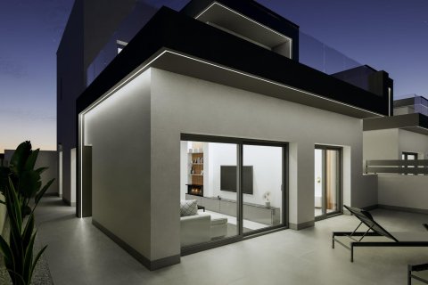 Продажа таухауса в Бенихофар, Аликанте, Испания 3 спальни, 141м2 №142733 - фото 14