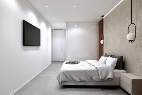 Продажа таухауса в Бенихофар, Аликанте, Испания 3 спальни, 141м2 №142733 - фото 29