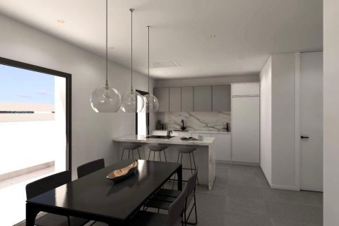 Продажа таухауса в Бенихофар, Аликанте, Испания 3 спальни, 141м2 №142733 - фото 20