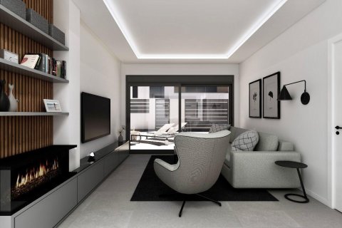 Продажа таухауса в Бенихофар, Аликанте, Испания 3 спальни, 141м2 №142733 - фото 21