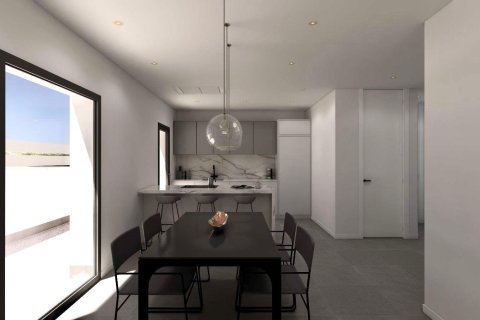 Продажа таухауса в Бенихофар, Аликанте, Испания 3 спальни, 141м2 №142733 - фото 26