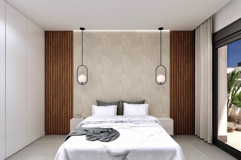 Продажа таухауса в Бенихофар, Аликанте, Испания 3 спальни, 141м2 №142733 - фото 27