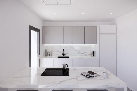 Продажа таухауса в Бенихофар, Аликанте, Испания 3 спальни, 141м2 №142733 - фото 18