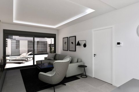 Продажа таухауса в Бенихофар, Аликанте, Испания 3 спальни, 141м2 №142733 - фото 25