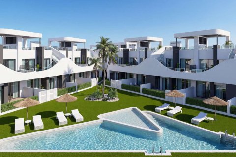House in San Fulgencio, Alicante, Spain 3 bedrooms, 87 sq.m. No. 175654
