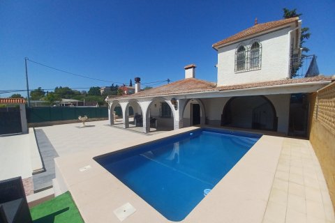 Villa pārdošanā Murcia, Spānijā 4 istabas,  Nr. 138568 - attēls 1