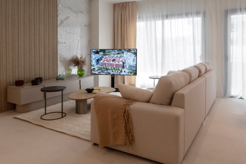 Продажа квартиры в Марбелья, Малага, Испания 3 спальни, 112м2 №136044 - фото 8