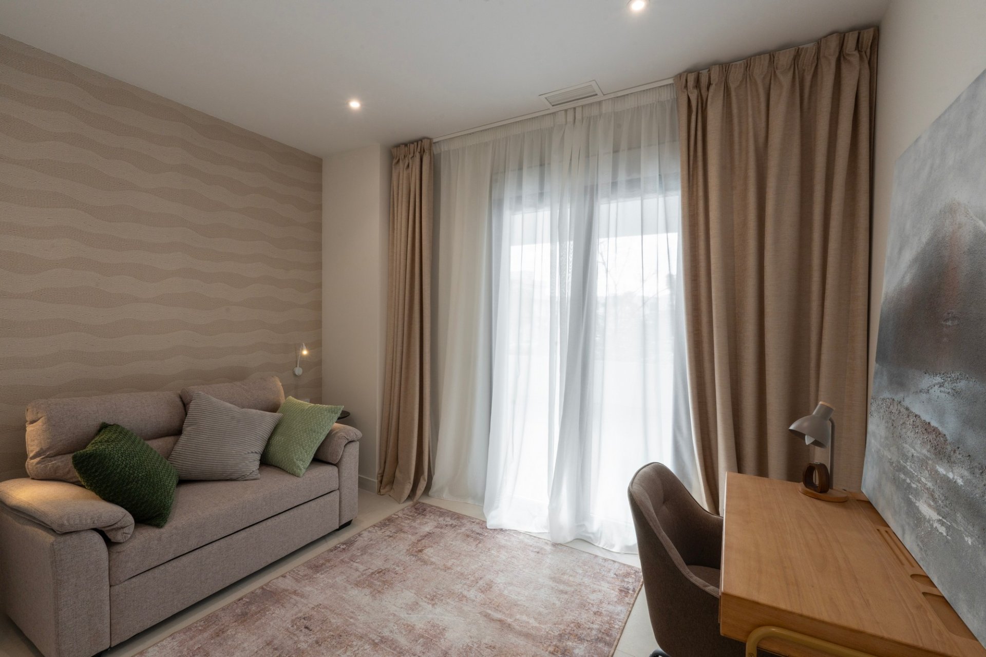 Huoneisto Marbella, Malaga, Espanja 3 makuuhuonetta, 112 m2 No. 136044