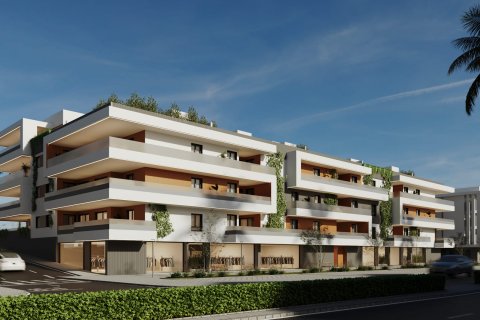 Dzīvoklis pārdošanā Marbella, Malaga, Spānijā 3 istabas, 128 m2 Nr. 136046 - attēls 15