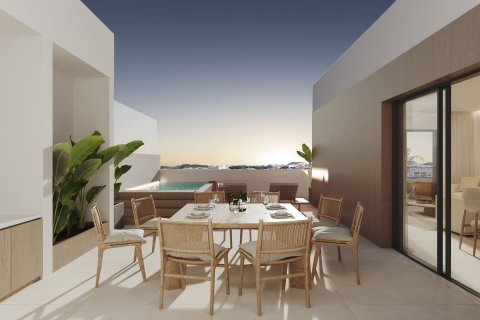 Wohnung zum Verkauf Marbella, Malaga, Spanien 3 Schlafzimmer, 129 m2 Nr. 136047 - Foto 11