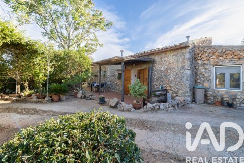 Дом в Сенселлес, Майорка, Испания 2 спальни, 90м2 №152898