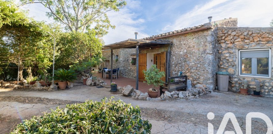 Māja Sencelles, Mallorca, Spānijā 2 istabas, 90 m2 Nr. 152898