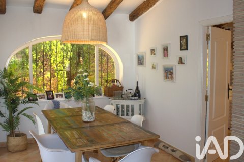 Talo Denia, Alicante, Espanja 4 makuuhuonetta, 150 m2 No. 152894