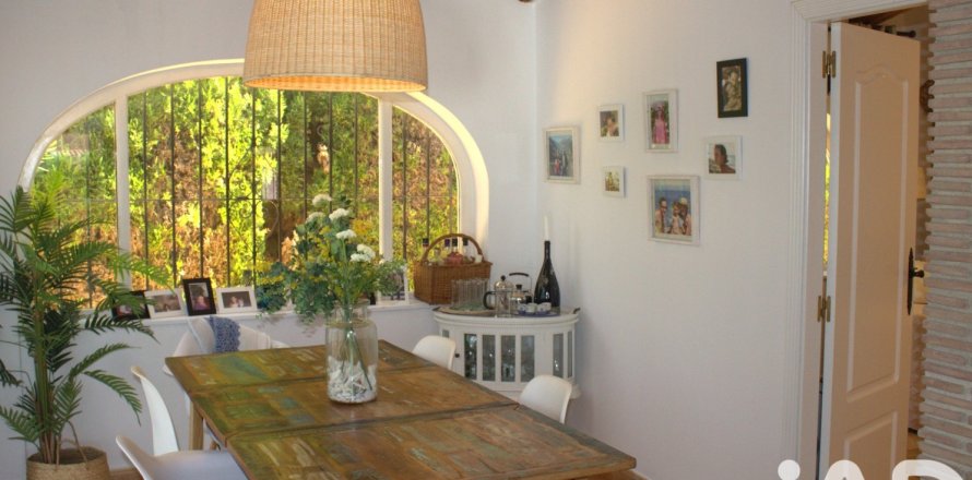 Дом в Дения, Аликанте, Испания 4 спальни, 150м2 №152894