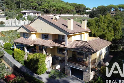 Casa a Vallromanes, Barcelona, Spagna 5 camere da letto, 498 mq. N° 152896