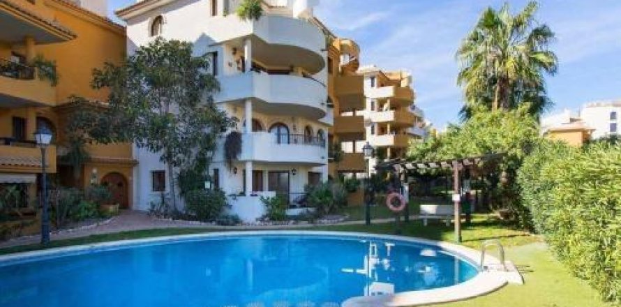 Wohnung in Punta Prima, Alicante, Spanien 2 Schlafzimmer, 88 m2 Nr. 164447